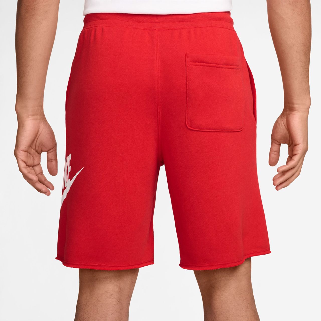 Nike Club Alumni FT Shorts Image 2 of 3. Tap to open photo gallery.