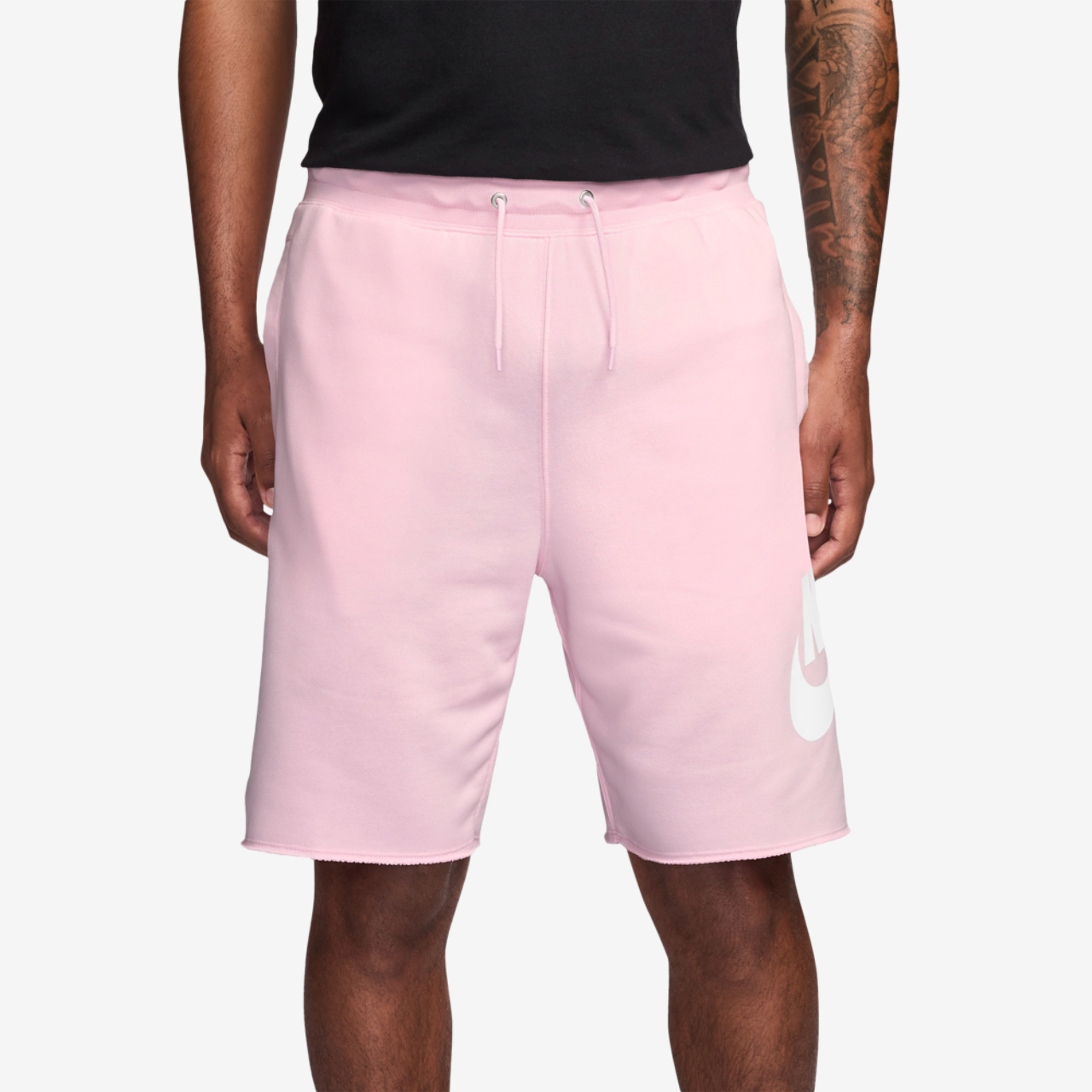 Nike Club Alumni FT Shorts Image 1 of 4. Tap to open photo gallery.