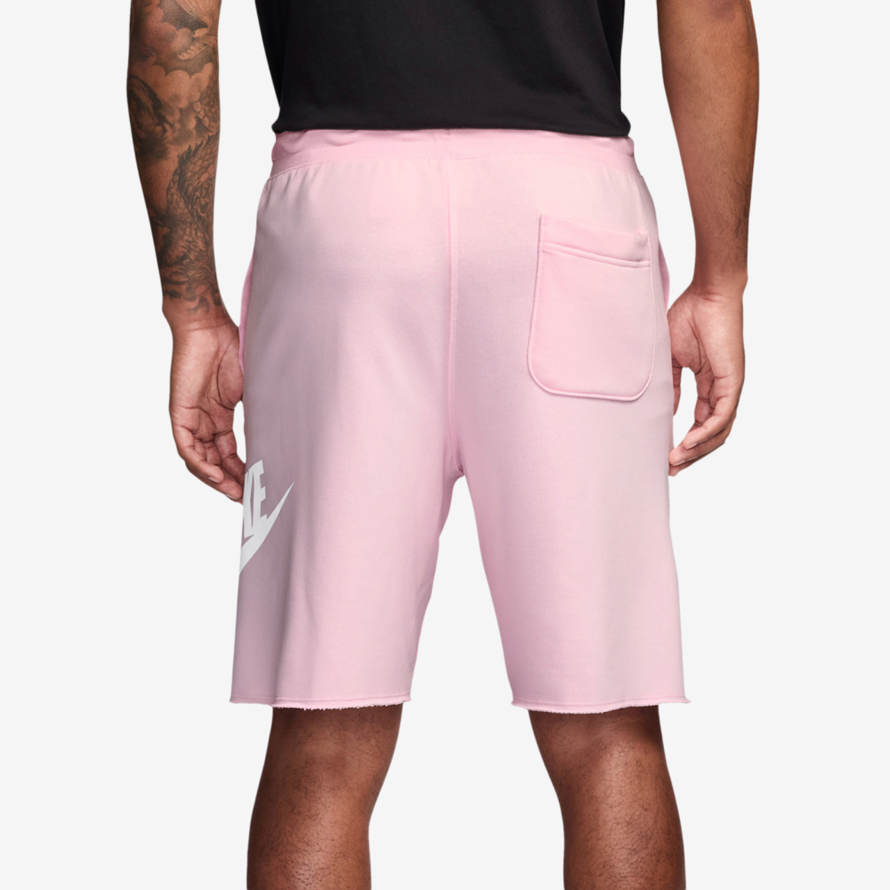 Nike Club Alumni FT Shorts Image 2 of 4. Tap to open photo gallery.