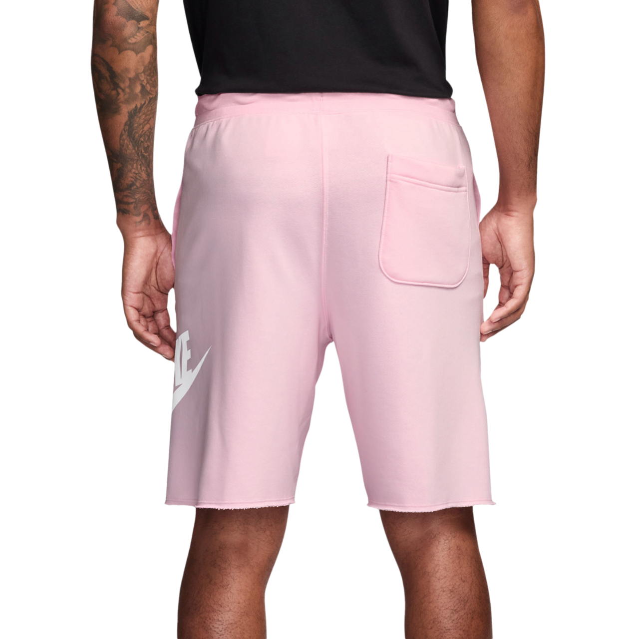 Nike Club Alumni FT Shorts Image 2 of 4. Tap to open photo gallery.