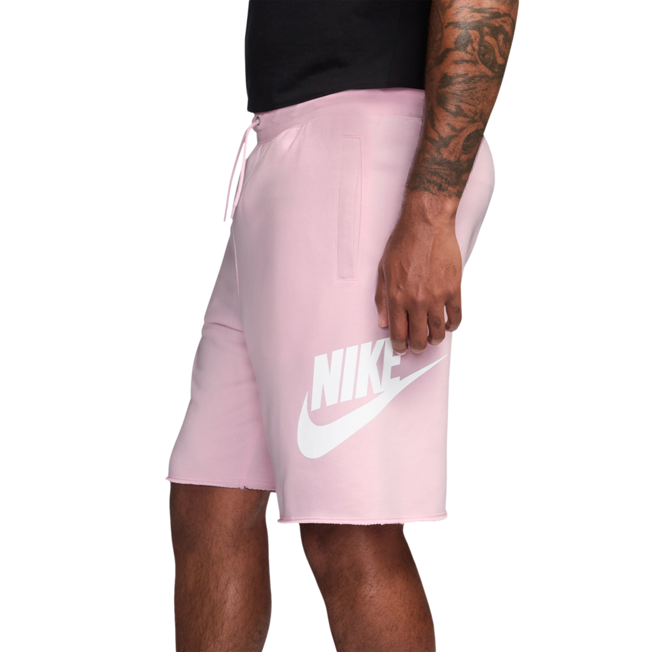 Nike Club Alumni FT Shorts Image 3 of 4. Tap to open photo gallery.
