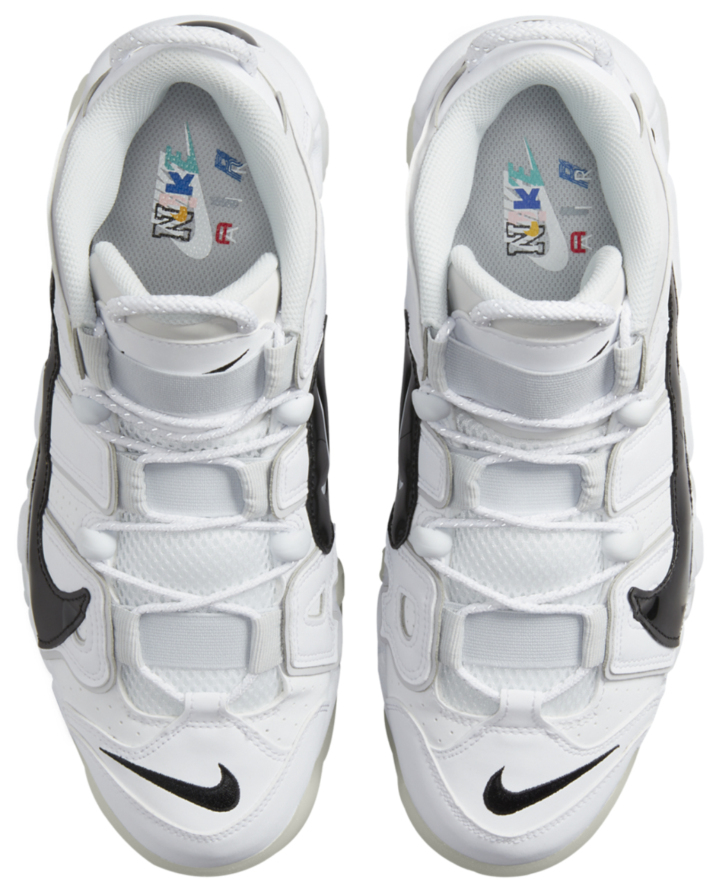 Nike Air More Uptempo '96 Image 4 of 5. Tap to open photo gallery.