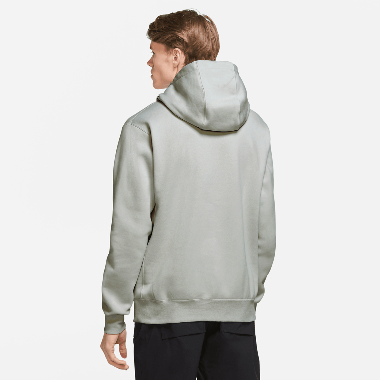 Nike Club Pullover Hoodie Image 3 of 4. Tap to open photo gallery.