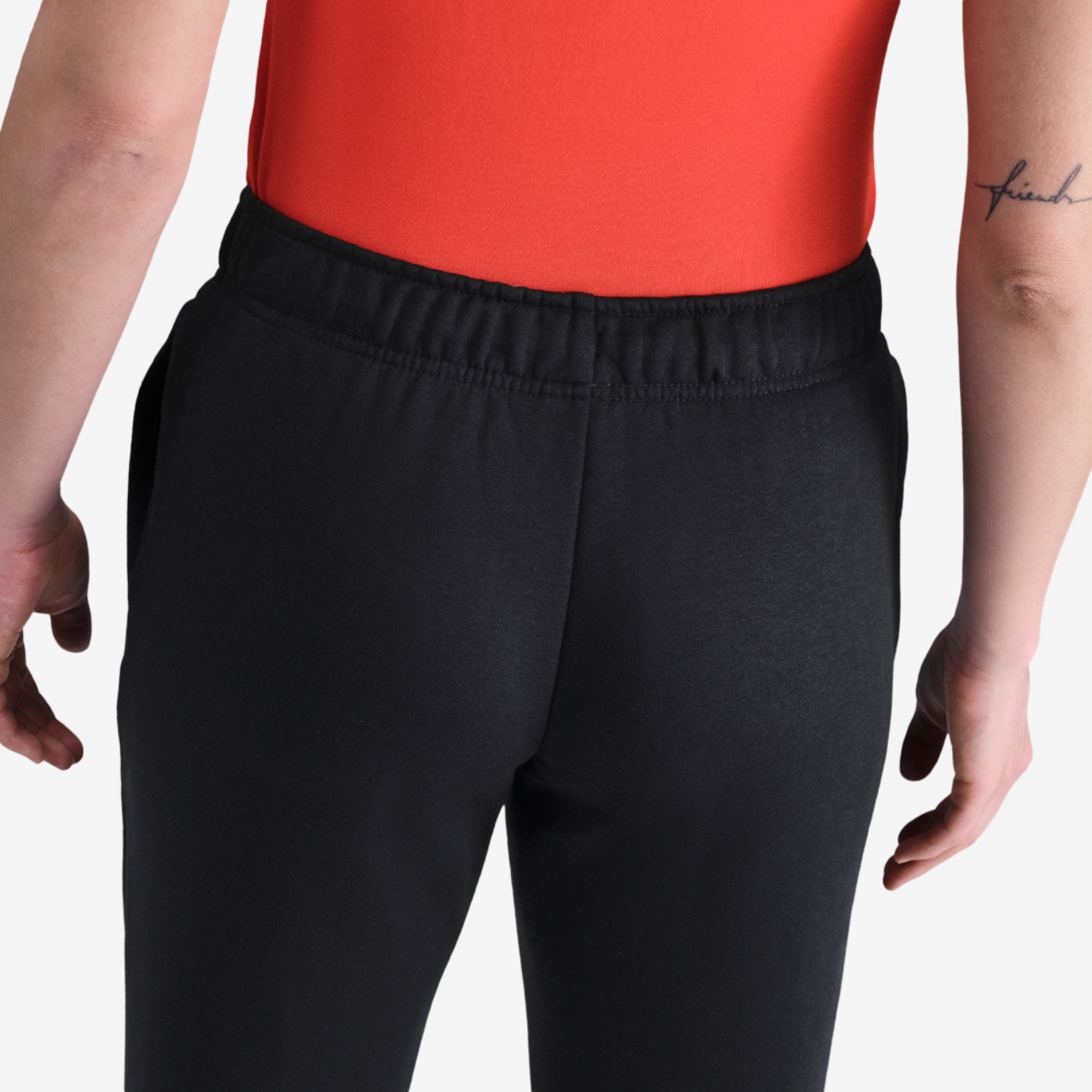 Nike NSW Club Fleece MR Pants Image 2 of 4. Tap to open photo gallery.