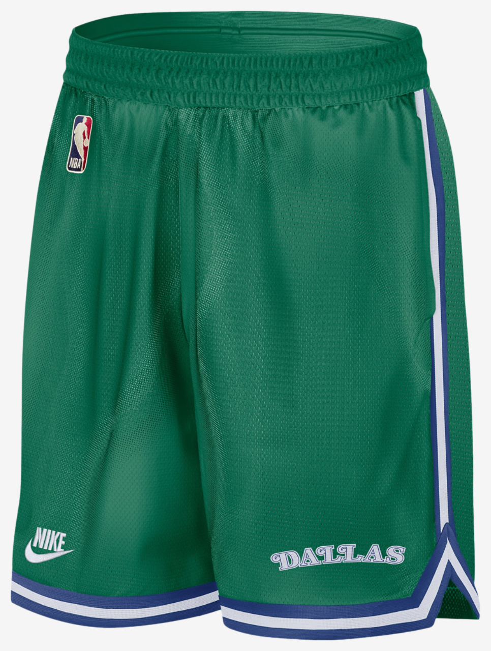 Nike Mavericks Dri-FIT DNA 8" Shorts Image 1 of 2. Tap to open photo gallery.