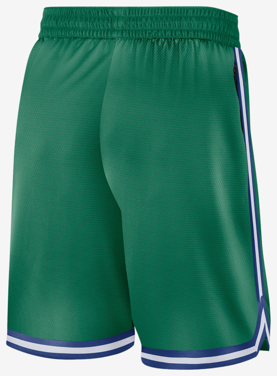 Nike Mavericks Dri-FIT DNA 8" Shorts Image 2 of 2. Tap to open photo gallery.