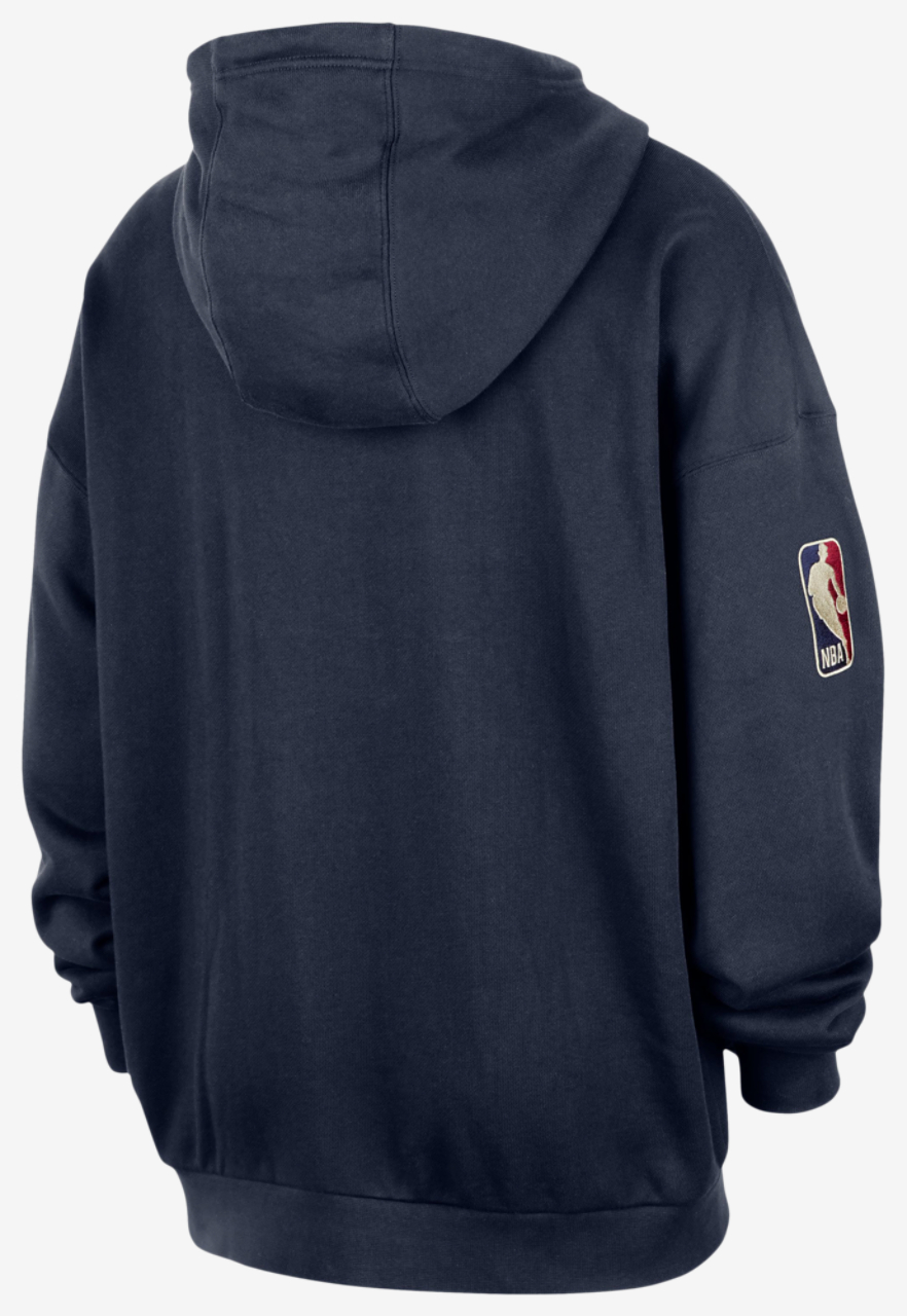 Nike Cavaliers Premium Pullover Hoodie Image 2 of 3. Tap to open photo gallery.