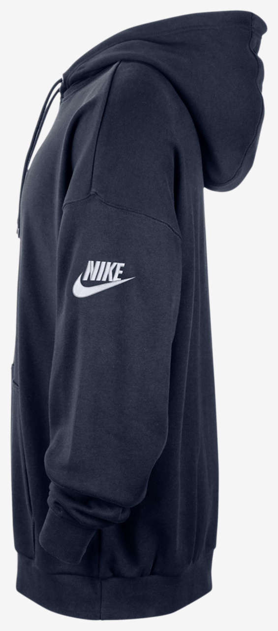 Nike Cavaliers Premium Pullover Hoodie Image 3 of 3. Tap to open photo gallery.