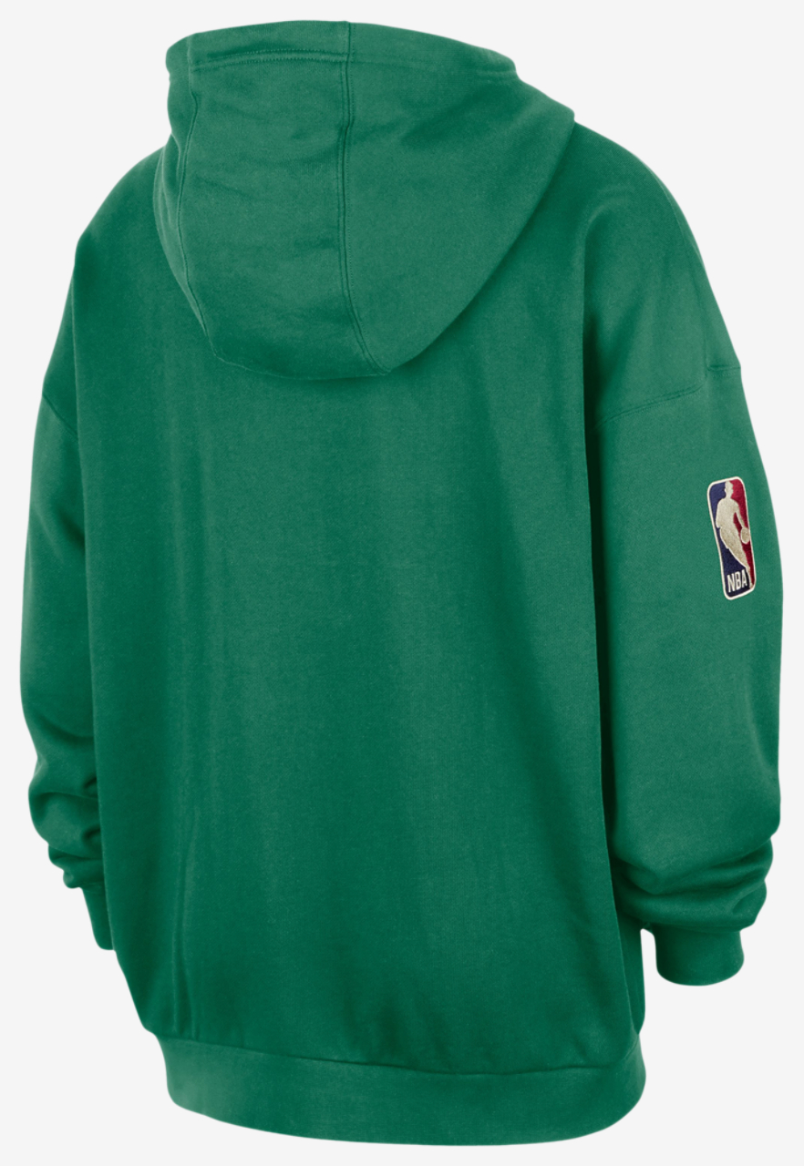 Nike Mavericks Premium Pullover Hoodie Image 2 of 3. Tap to open photo gallery.