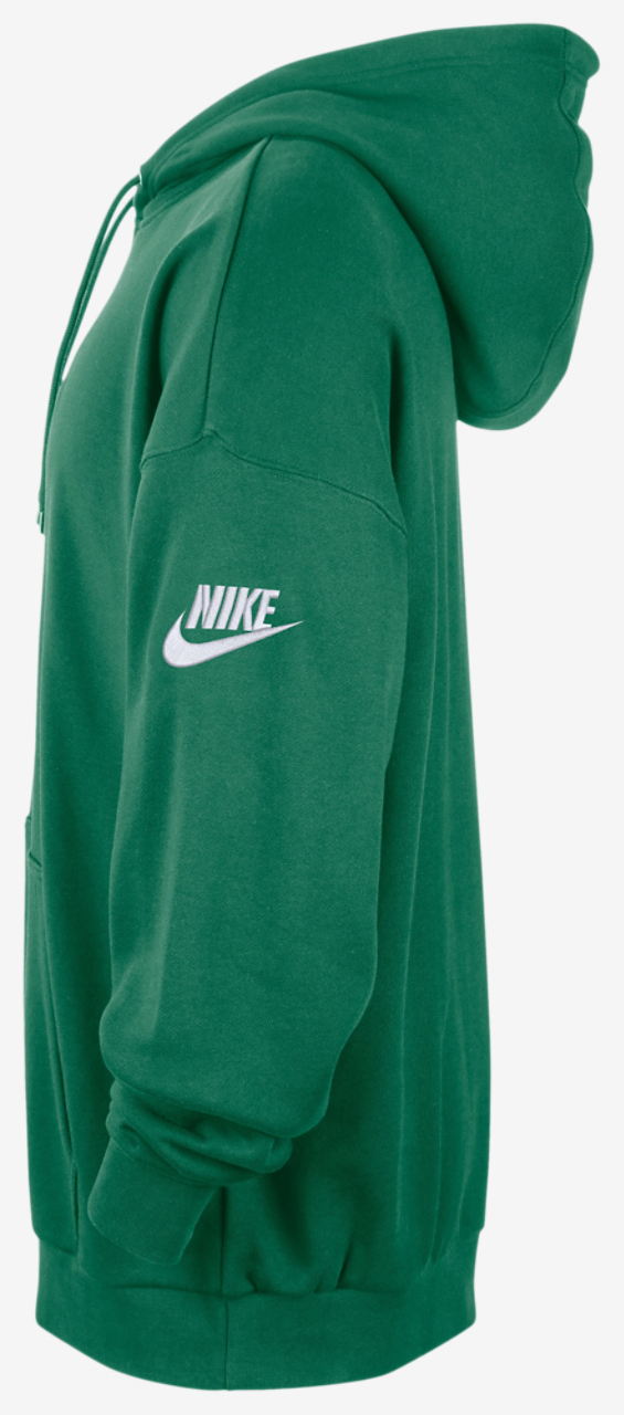 Nike Mavericks Premium Pullover Hoodie Image 3 of 3. Tap to open photo gallery.