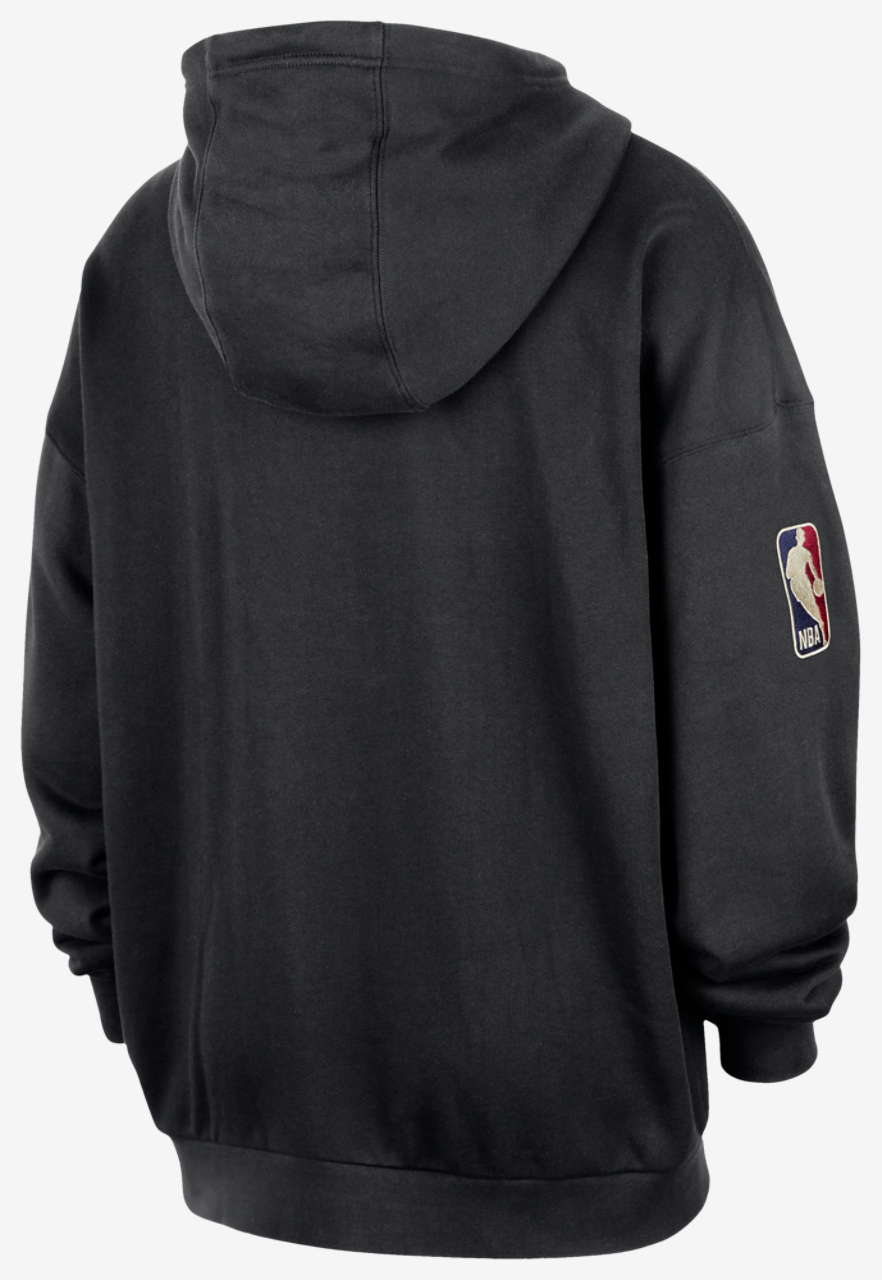 Nike Timberwolves Premium Pullover Hoodie Image 2 of 3. Tap to open photo gallery.