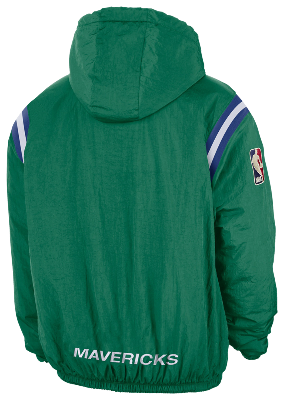 Nike Agassi ハーフジップジャケット Mサイズ (即購入可) Nike Mavericks Woven LND Half-Zip Hoodie - Men's | Foot Locker