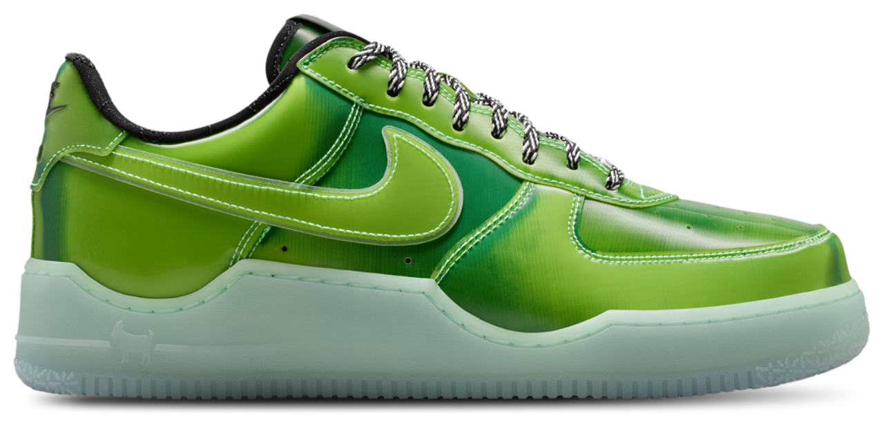 Nike LeBron James Air Force 1 ASW Image 1 of 6. Tap to open photo gallery.