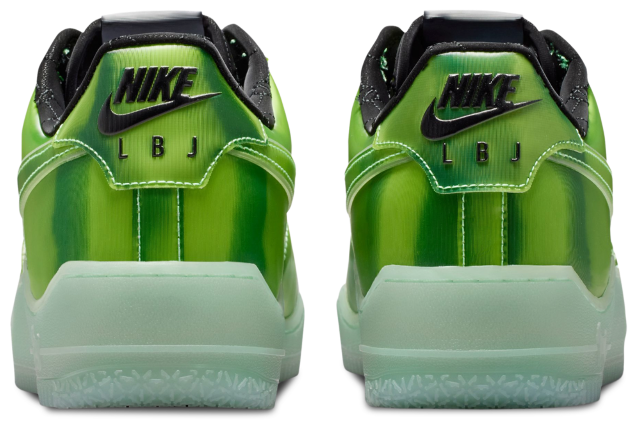 Nike LeBron James Air Force 1 ASW Image 3 of 6. Tap to open photo gallery.