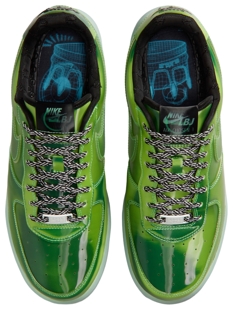 Nike Air Force 1 LeBron James スニーカー Nike LeBron James Air Force 1 ASW - Men's | Foot Locker