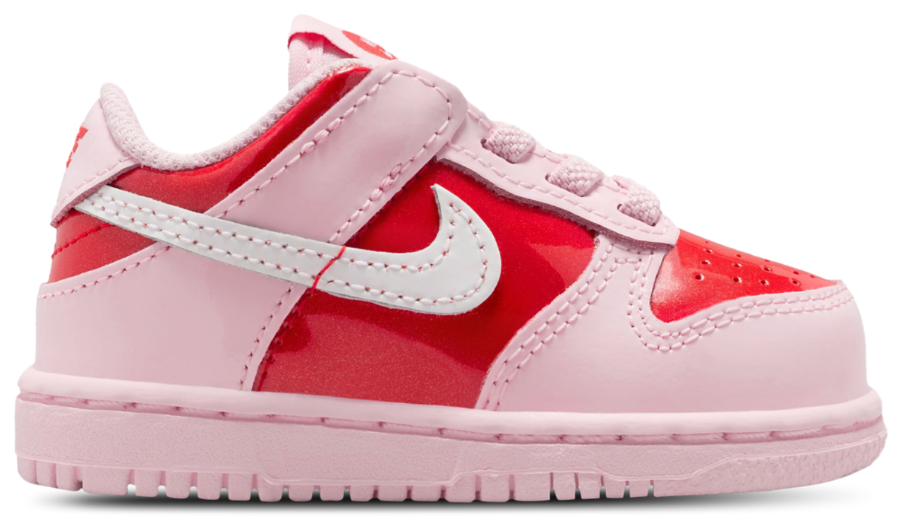 Nike Dunk Low Valentine's Day Image 1 of 5. Tap to open photo gallery.