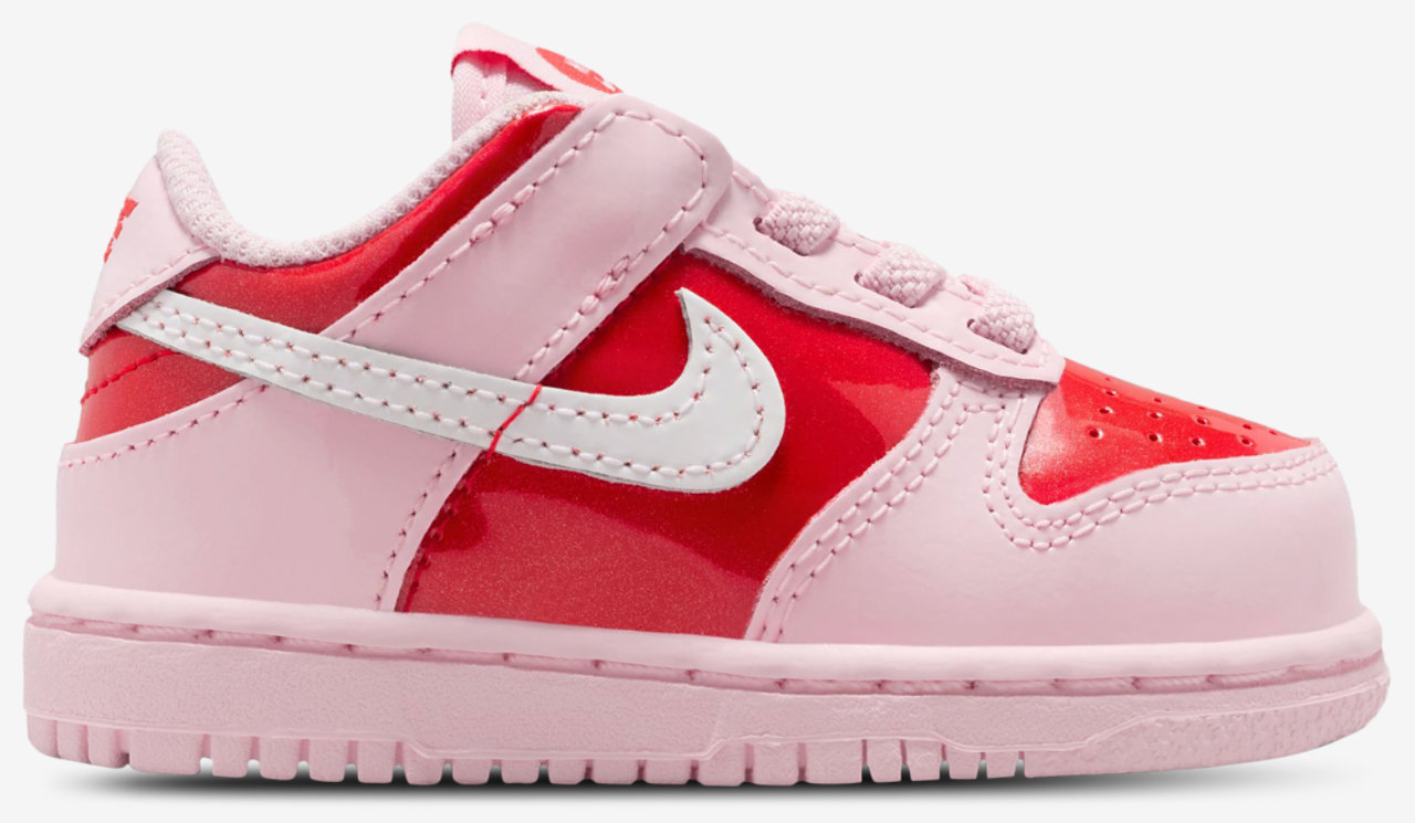 Nike Dunk Low Valentine's Day Image 1 of 5. Tap to open photo gallery.