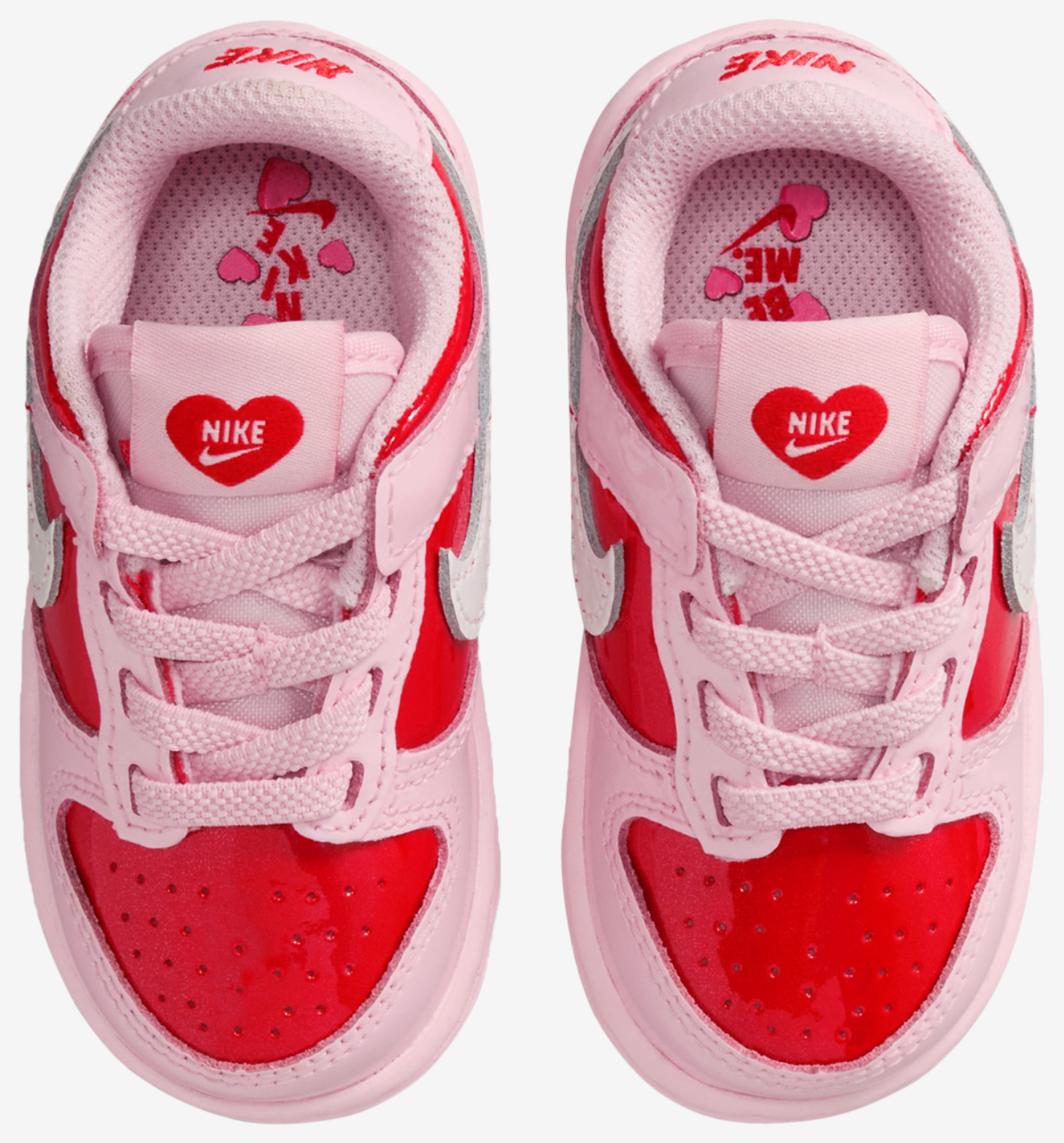 Nike Dunk Low Valentine's Day Image 4 of 5. Tap to open photo gallery.