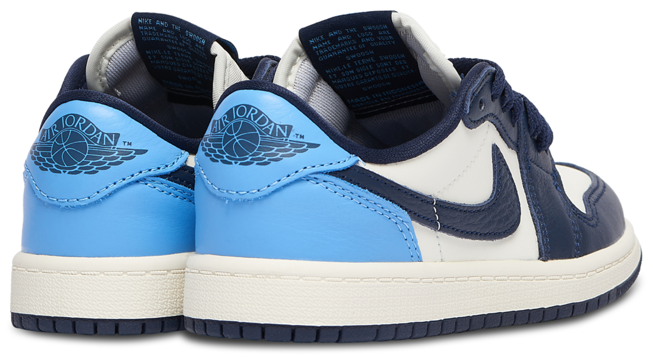 NIKE AIR JORDAN 1 RETRO LOW OG シャドウ 27cm REAL vs FAKE Air Jordan 1 VOODOO Zion Williamson Retro Low