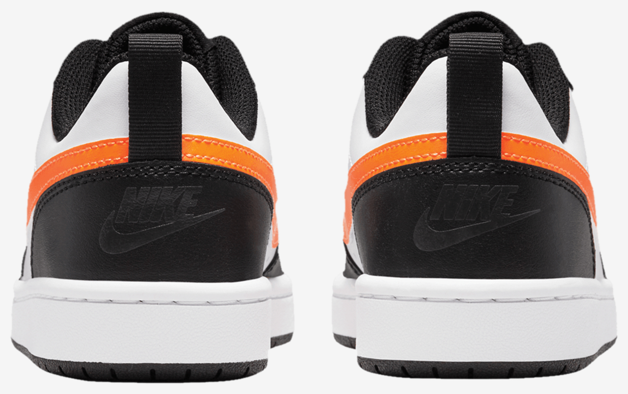 Nike Court Borough Low 2 Image 3 of 5. Tap to open photo gallery.