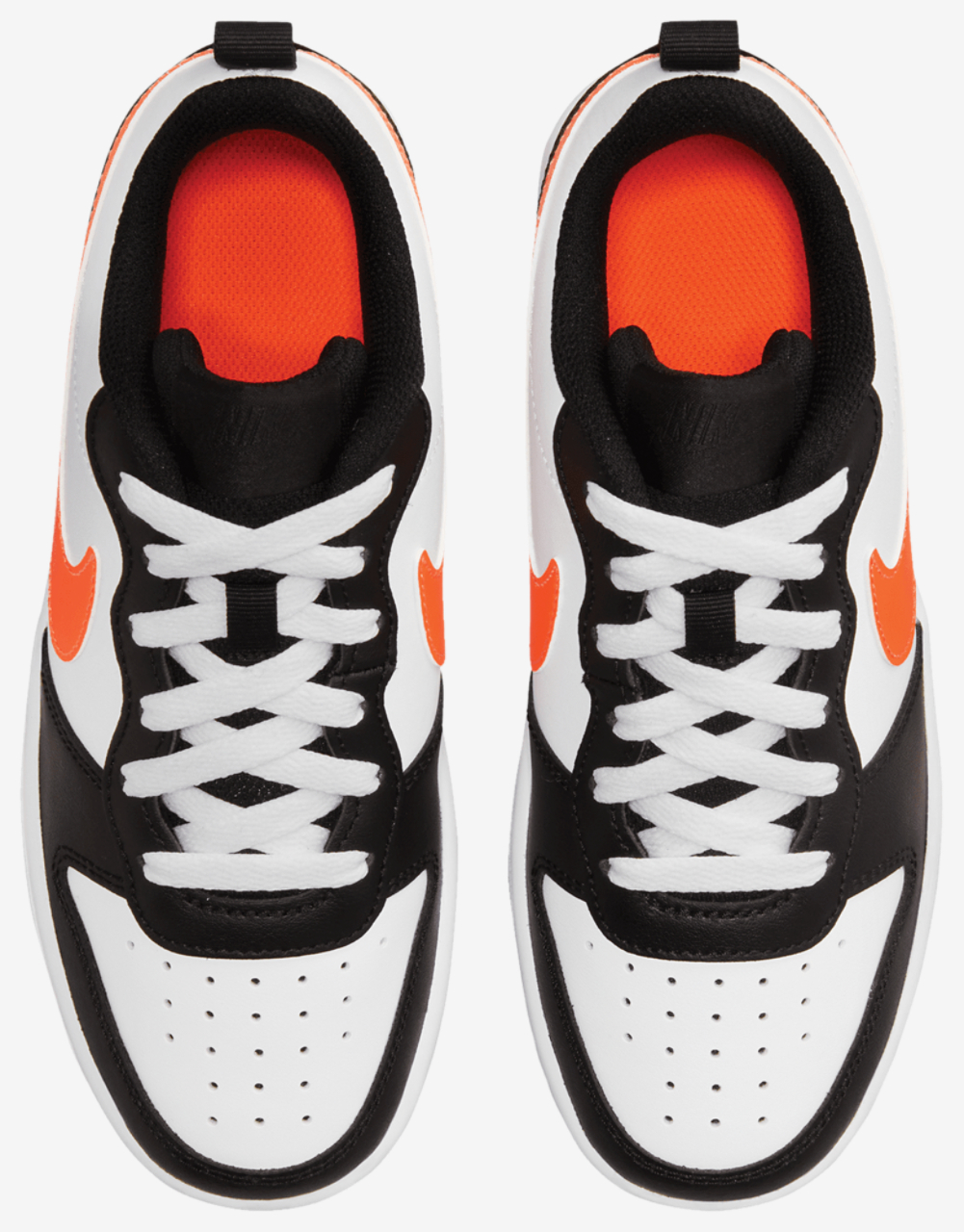 Nike Court Borough Low 2 Image 4 of 5. Tap to open photo gallery.