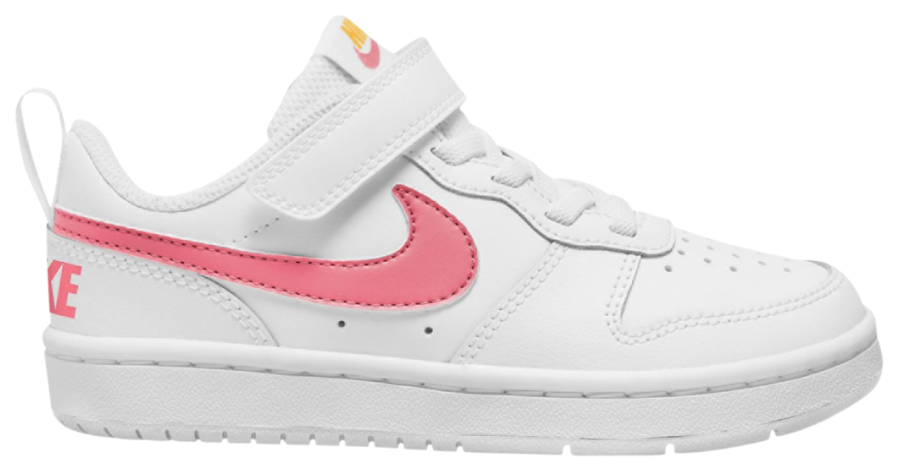 Nike Court Borough Low 2 Image 1 of 3. Tap to open photo gallery.