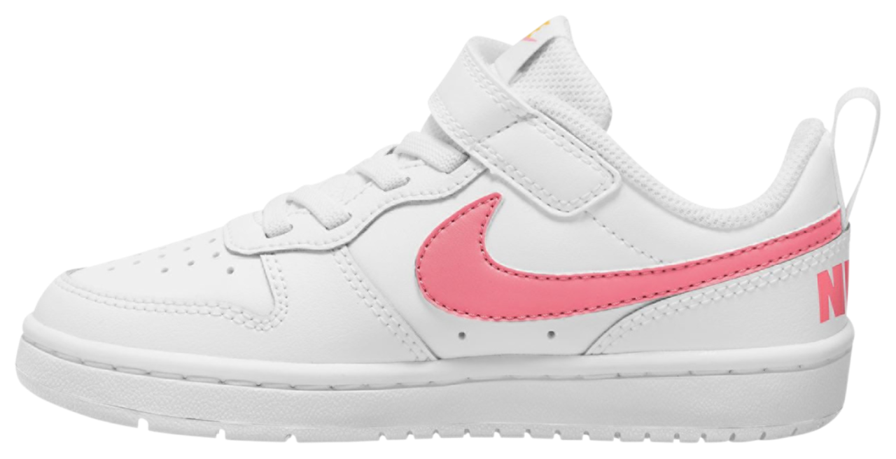 Nike Court Borough Low 2 Image 2 of 3. Tap to open photo gallery.