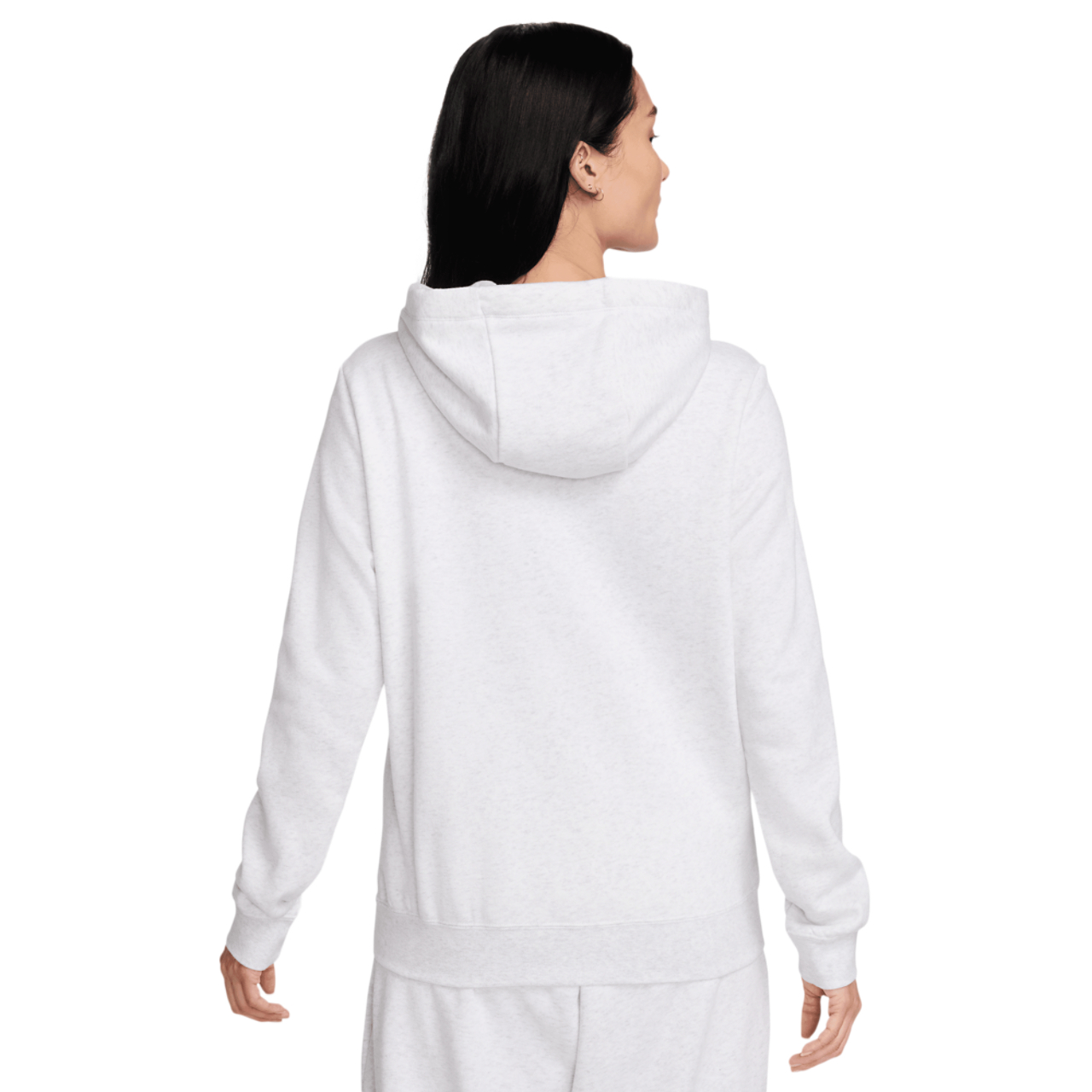 Nike NSW Club Fleece FZ Hoodie - Women's | Foot Locker