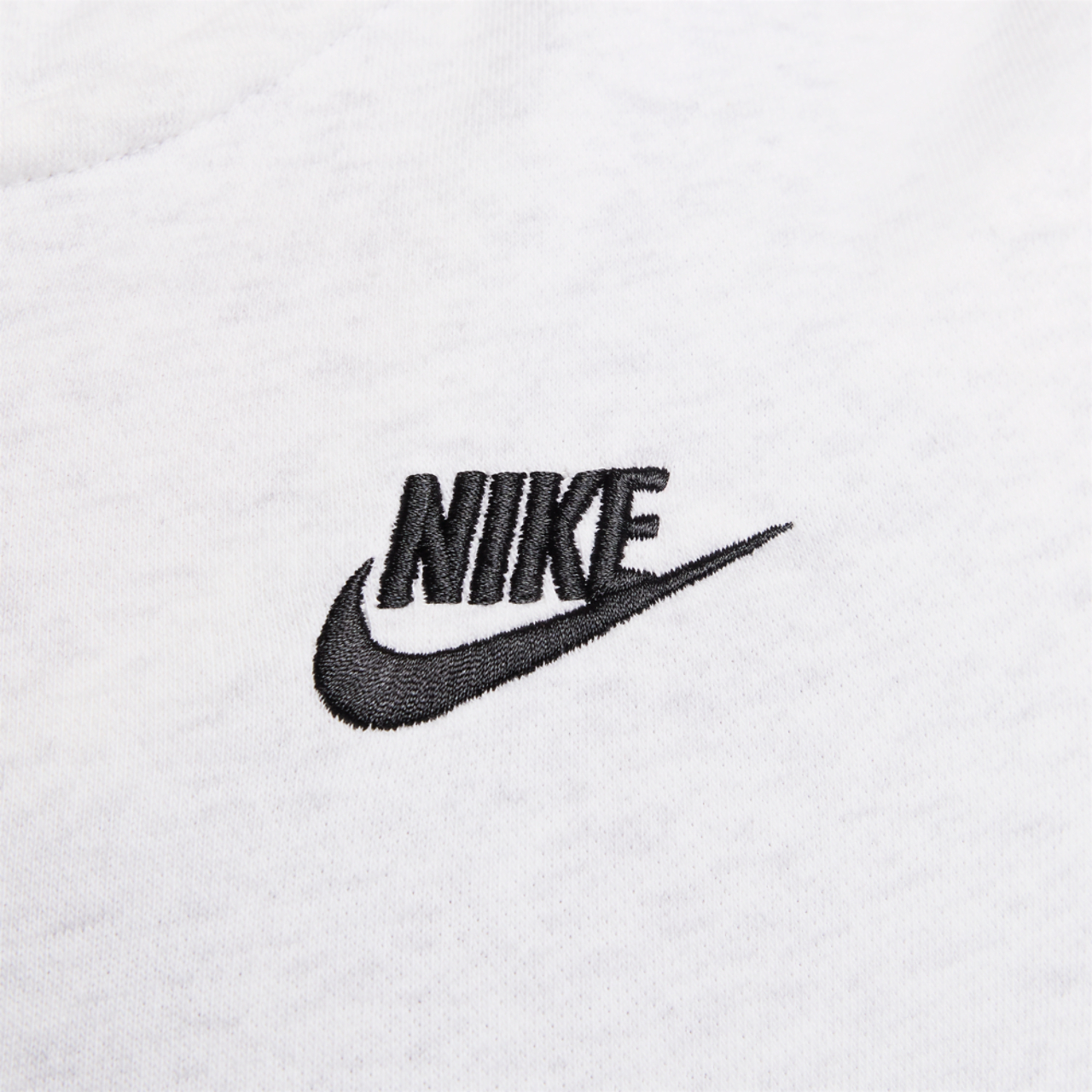 Nike NSW Club Fleece FZ Hoodie Image 5 of 8. Tap to open photo gallery.