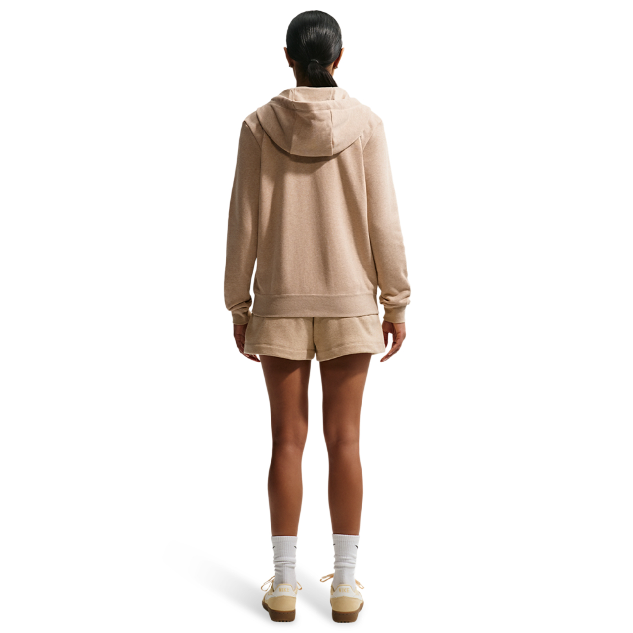 Nike NSW Club Fleece FZ Hoodie - Women's | Foot Locker