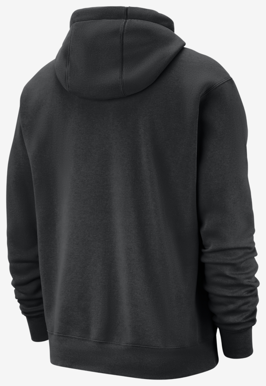 Nike Hawks Club Logo City Edition Hoodie Image 2 of 2. Tap to open photo gallery.