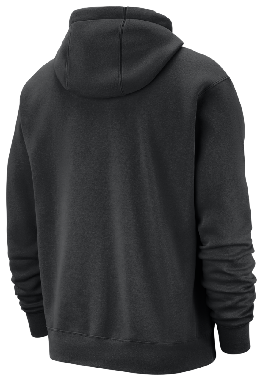 Nike Celtics Club Logo City Edition Hoodie Image 2 of 2. Tap to open photo gallery.