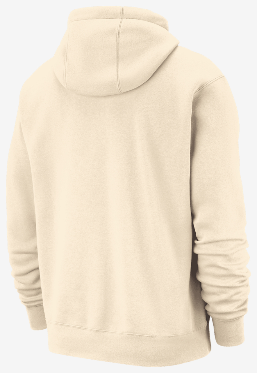 Nike Warriors Club Logo City Edition Hoodie Image 2 of 2. Tap to open photo gallery.