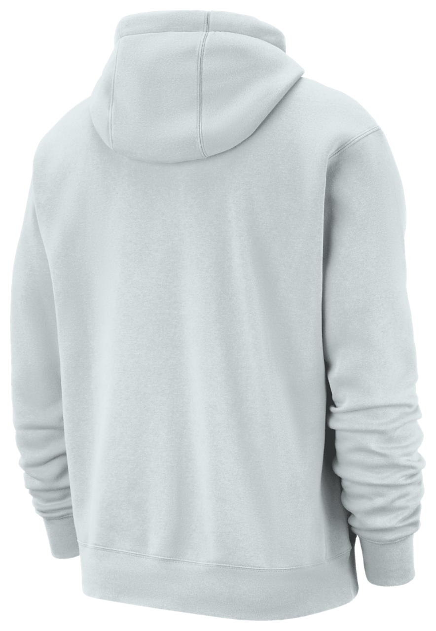 Nike Grizzlies Club Logo City Edition Hoodie Image 2 of 2. Tap to open photo gallery.
