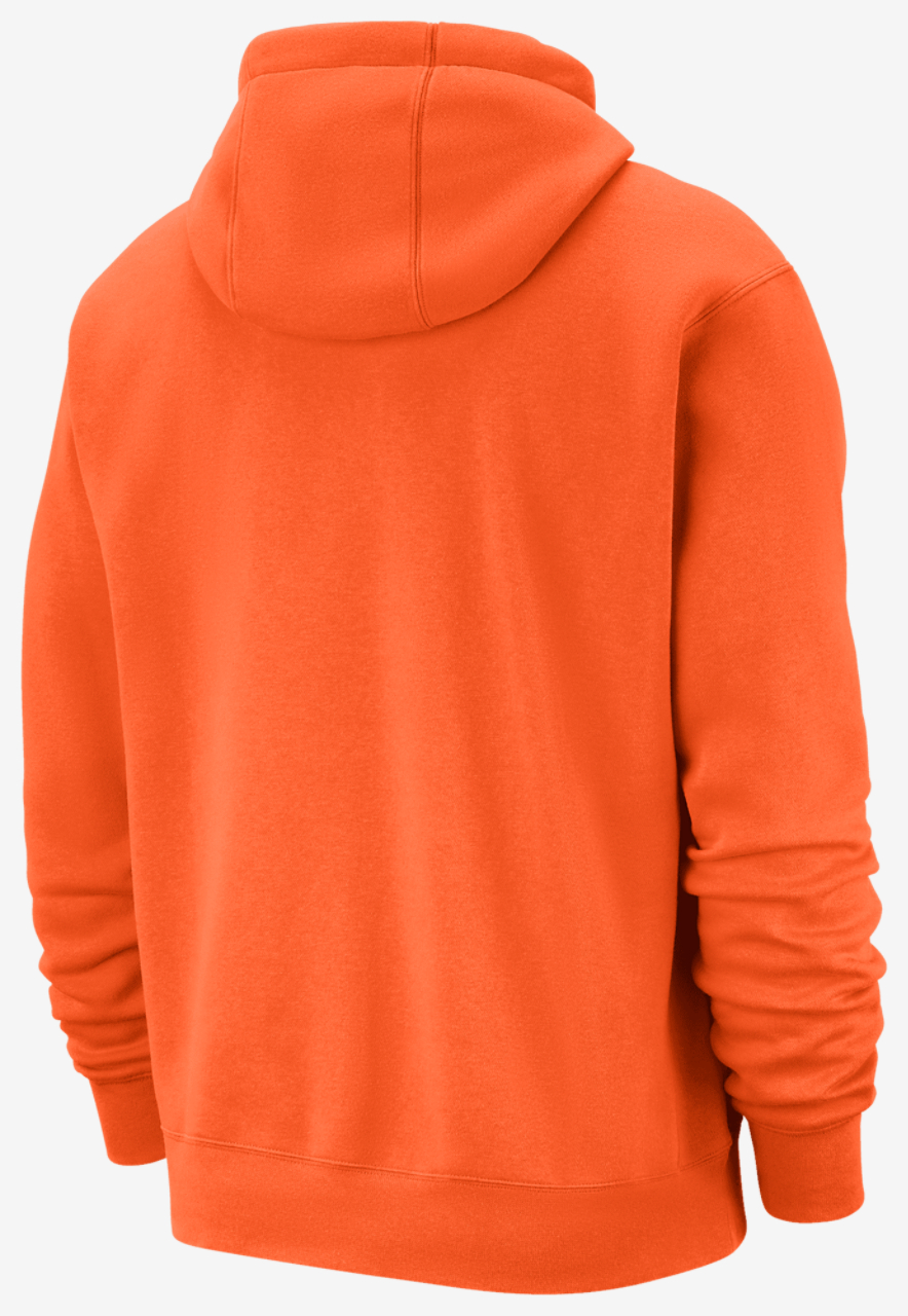 Nike Knicks Club Logo City Edition Hoodie Image 2 of 2. Tap to open photo gallery.