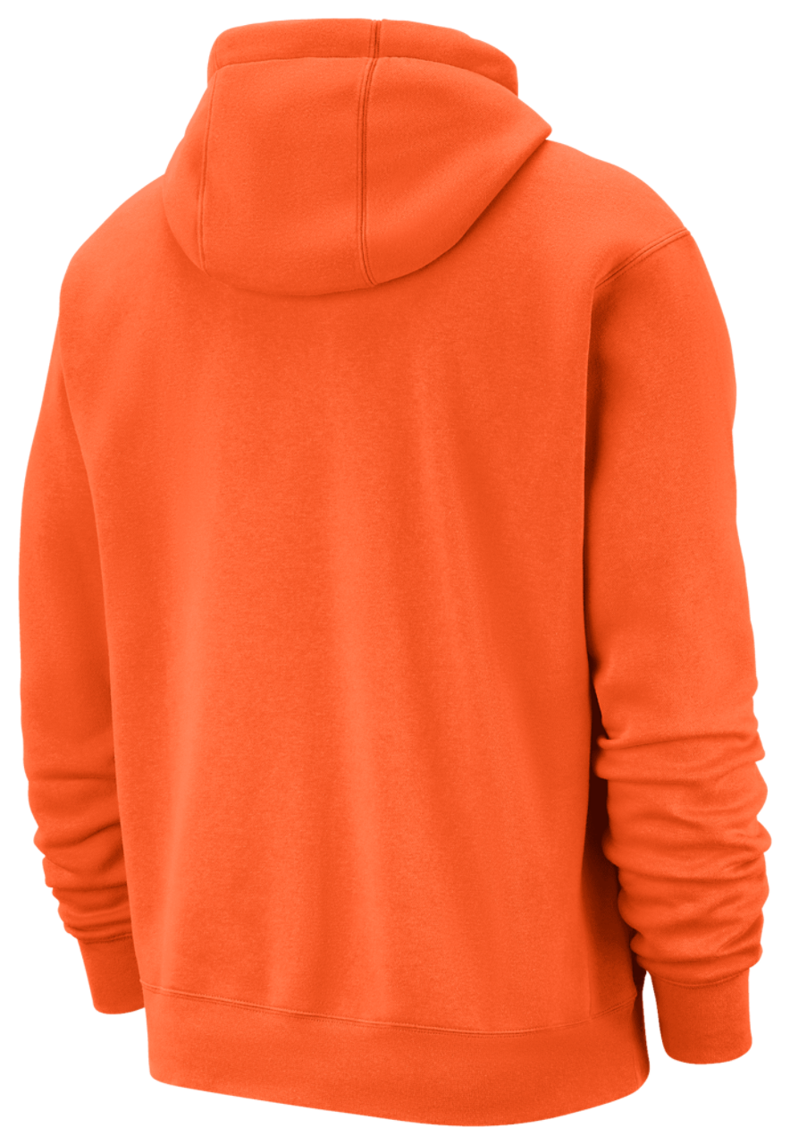 Nike Knicks Club Logo City Edition Hoodie Image 2 of 2. Tap to open photo gallery.