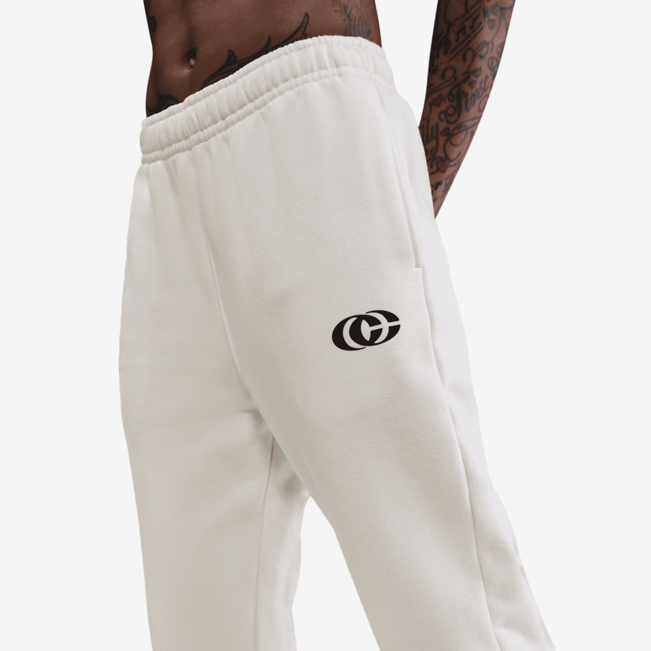 Nike Caitlin Clark U Premium Fleece Pants Image 3 of 7. Tap to open photo gallery.