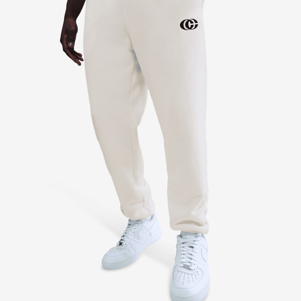 Nike Caitlin Clark U Premium Fleece Pants Image 4 of 7. Tap to open photo gallery.