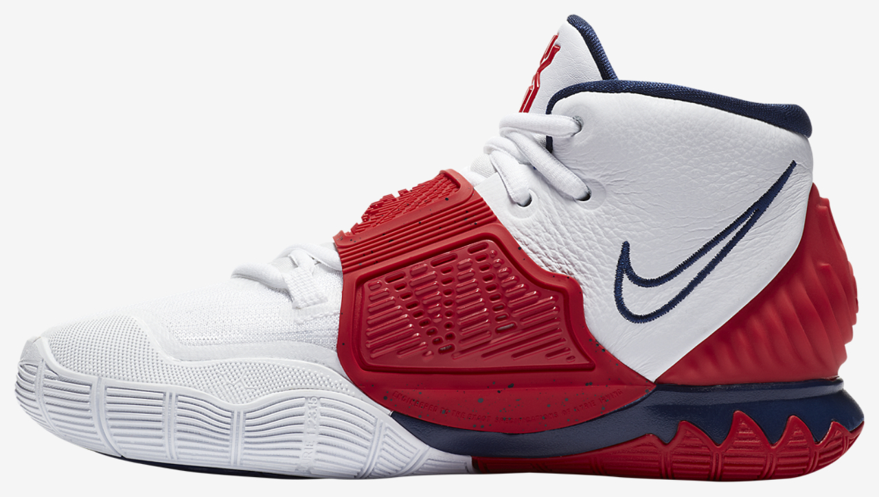 Nike Kyrie 6 Image 2 of 7. Tap to open photo gallery.