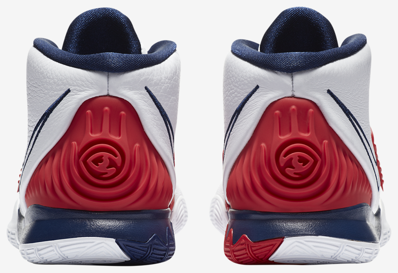 Nike Kyrie 6 Image 3 of 7. Tap to open photo gallery.