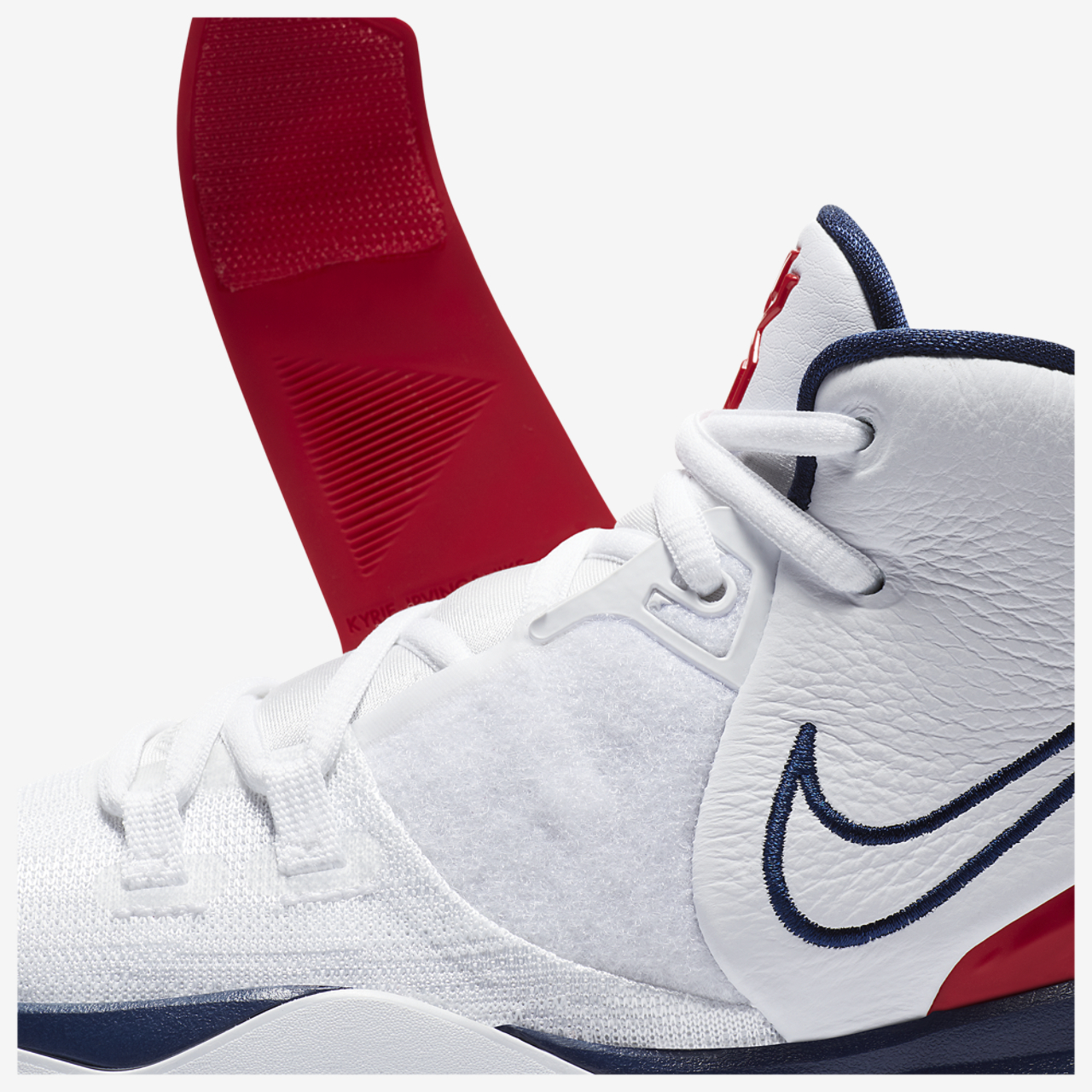 Nike Kyrie 6 Image 7 of 7. Tap to open photo gallery.