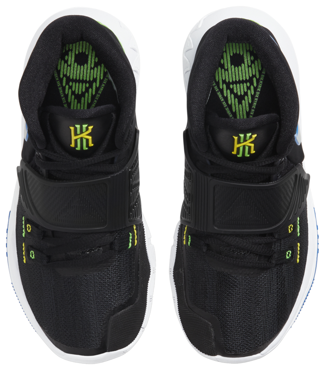 Nike Kyrie 6 Image 4 of 5. Tap to open photo gallery.