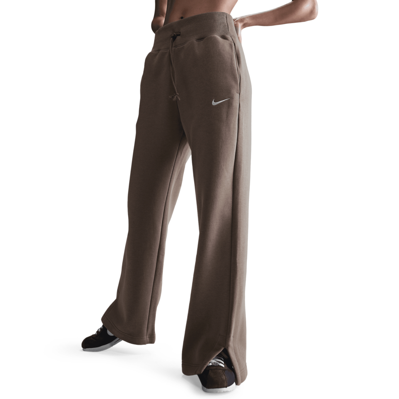 Nike Phoenix High Rise Wide Pants Foot Locker