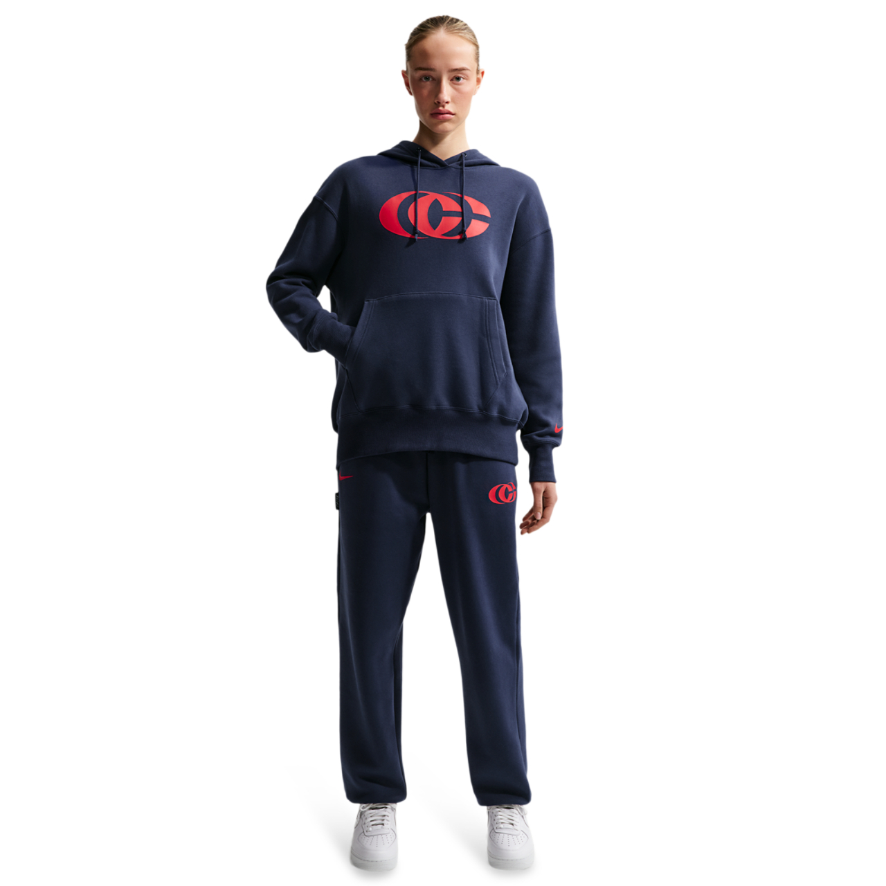 Nike CC Fleece Pullover Essentials Hoodie - Women's | Foot Locker