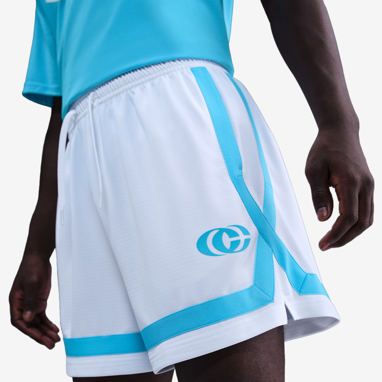 Nike CC Dri-FIT Crossover 5" Shorts Image 1 of 4. Tap to open photo gallery.