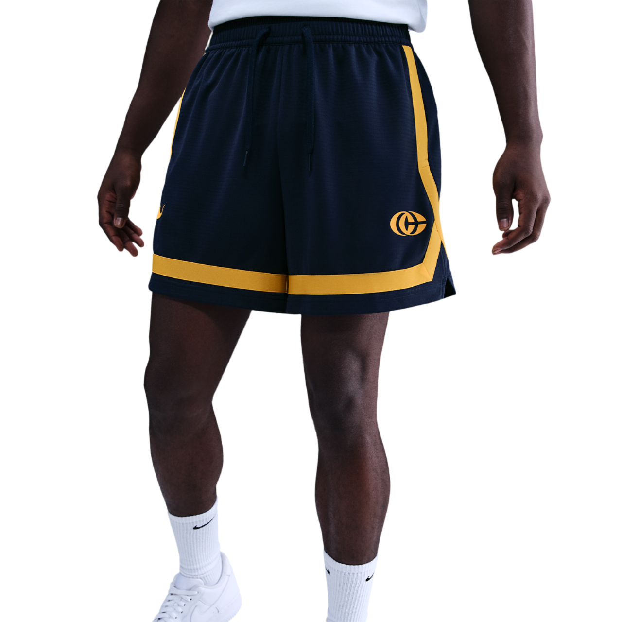 Nike CC Dri-FIT Crossover 5" Shorts Image 1 of 4. Tap to open photo gallery.