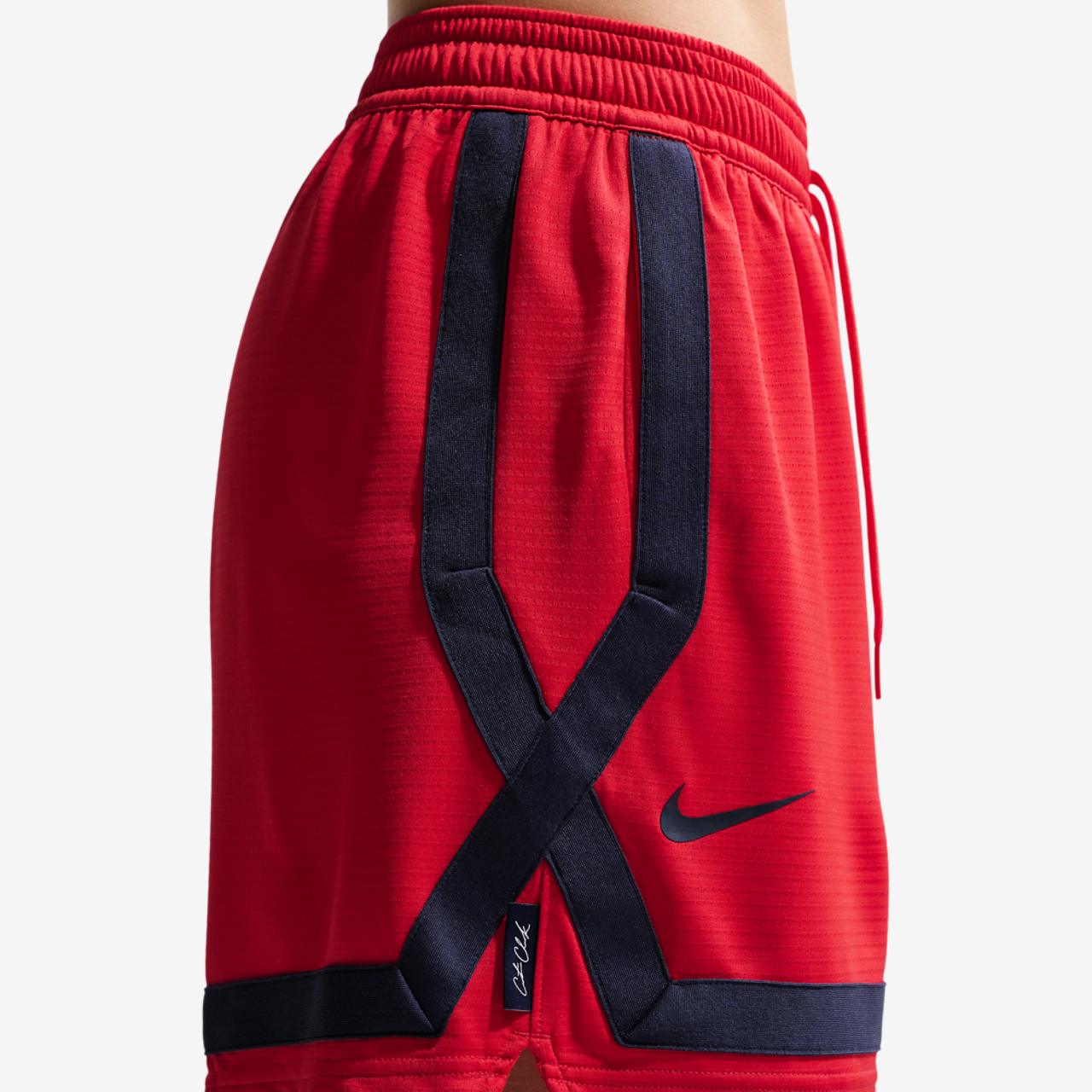 Nike CC Dri-FIT Crossover 5" Shorts Image 2 of 5. Tap to open photo gallery.