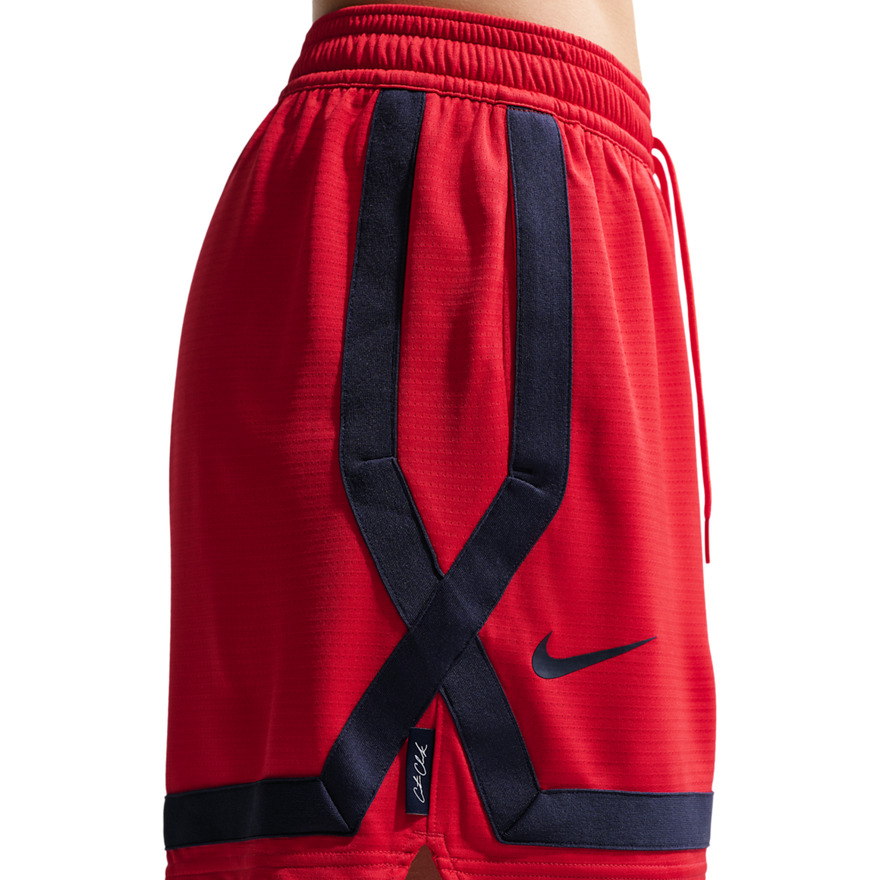 Nike CC Dri-FIT Crossover 5" Shorts Image 2 of 5. Tap to open photo gallery.