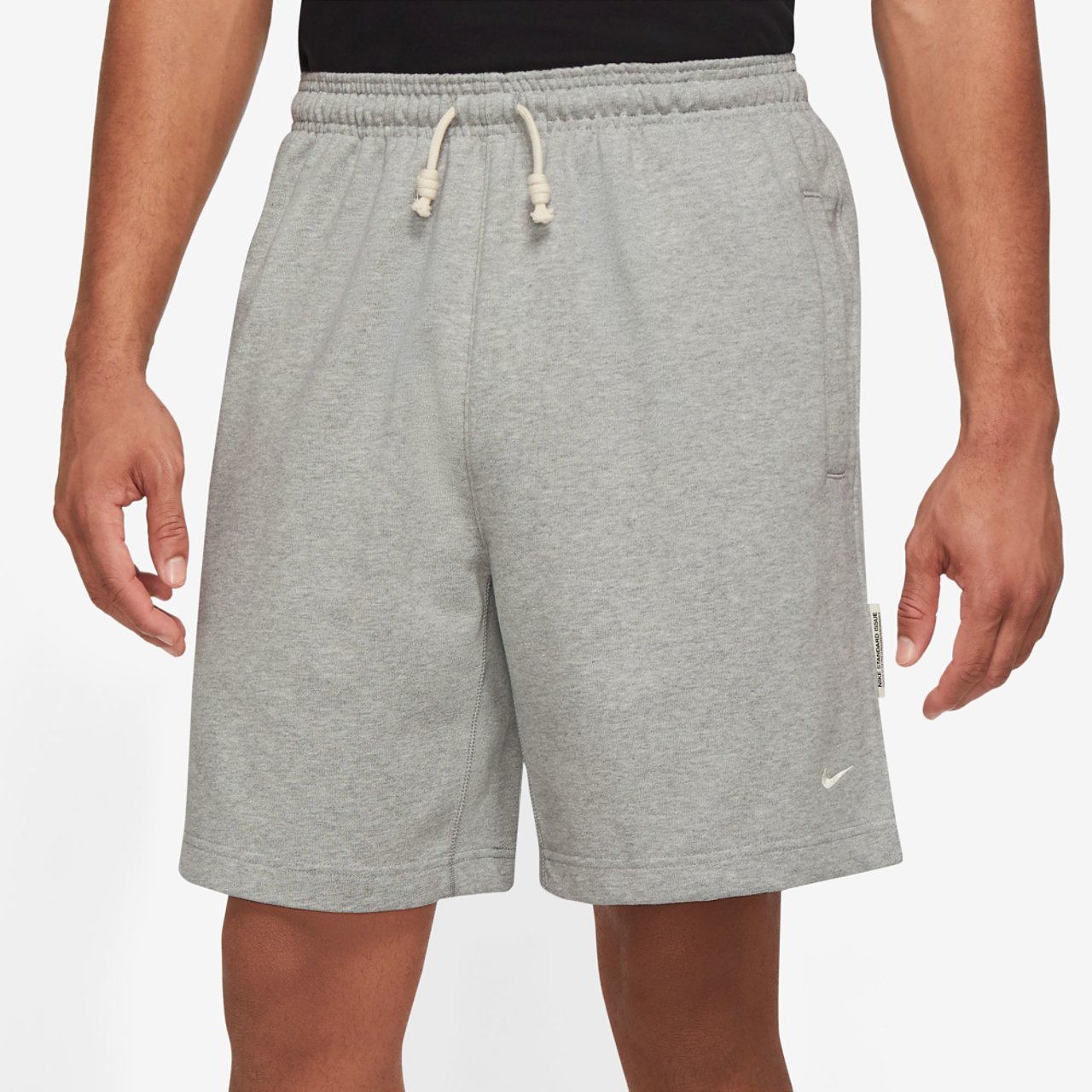 Nike Dri-FIT SI Fleece 8" Shorts Image 1 of 4. Tap to open photo gallery.