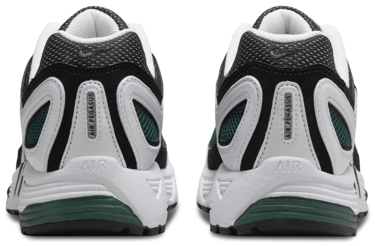 靴 NIKE air pegasus 2005 Nike Air Pegasus 2005 Mens Fashion Sneakers in White